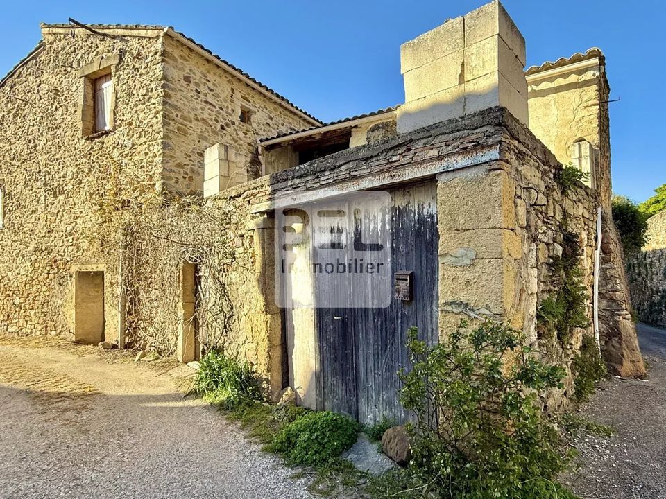 Villa in Pougnadoresse, Gard - photo 2
