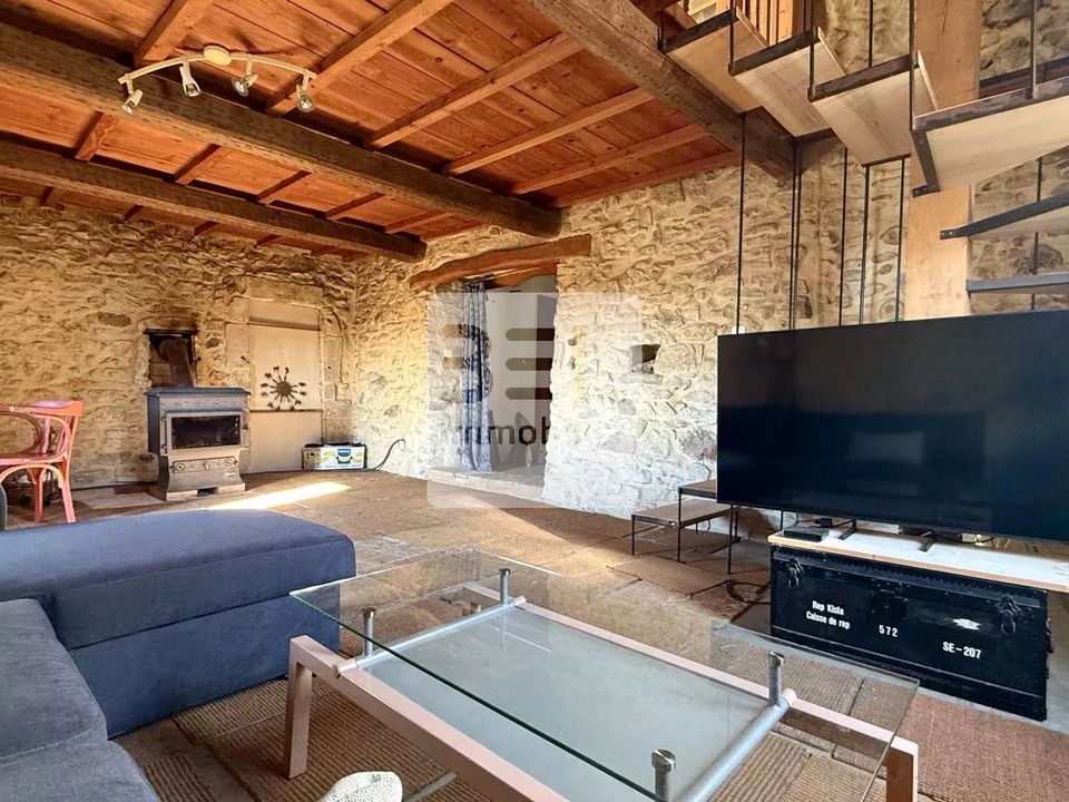 Villa in Pougnadoresse, Gard - photo 3