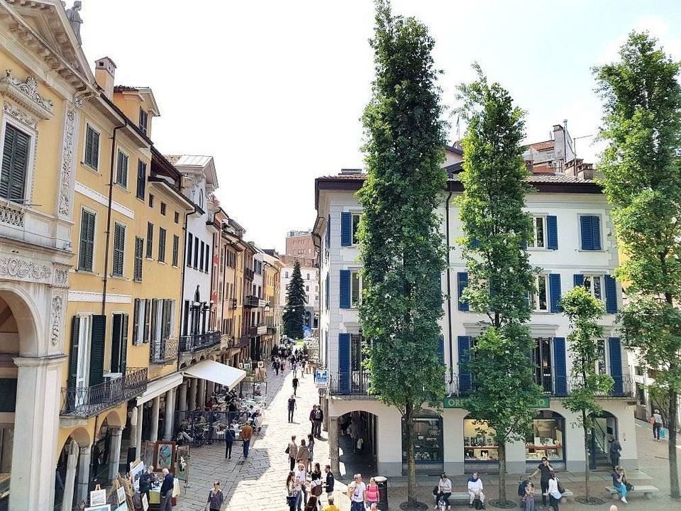 Erhvervsejendom i Varese, Varese - foto 2