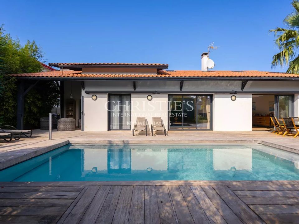 Villa i La Teste-de-Buch, Gironde - bilde 4