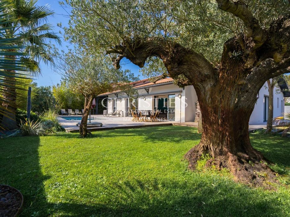 Villa i La Teste-de-Buch, Gironde - bilde 1