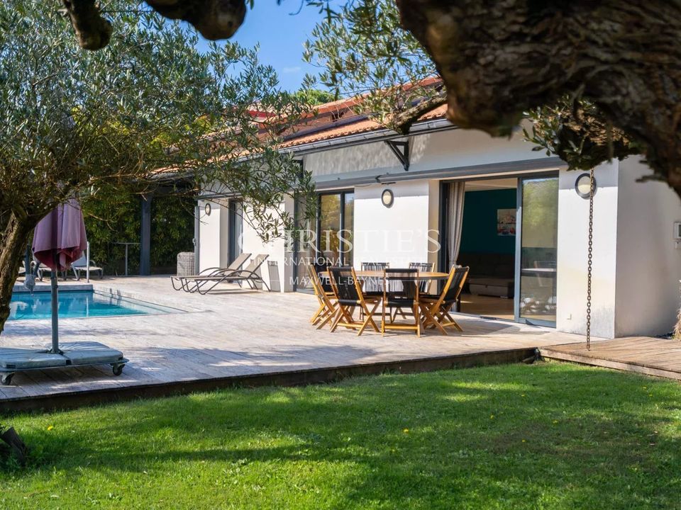 Villa i La Teste-de-Buch, Gironde - bilde 2