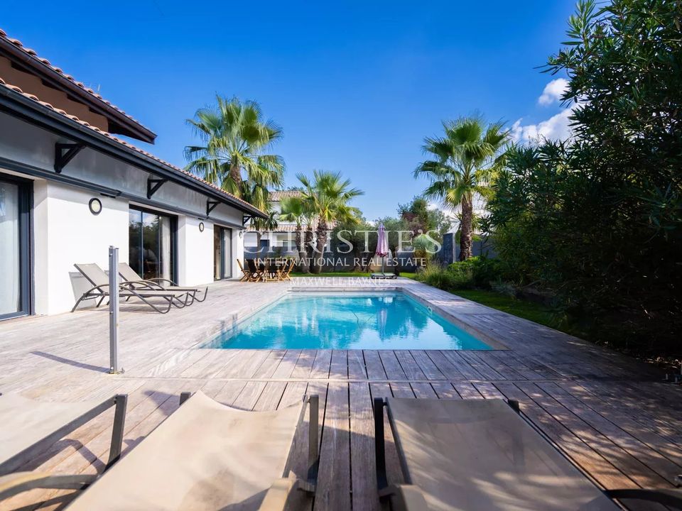 Villa i La Teste-de-Buch, Gironde - bilde 3