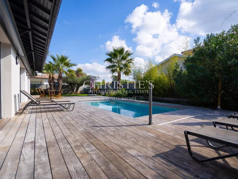 Villa i La Teste-de-Buch, Gironde - bilde 5
