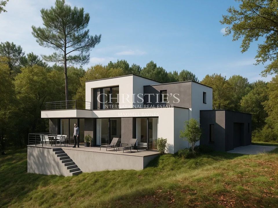 Villa i Pyla-sur-Mer, Gironde - foto 1