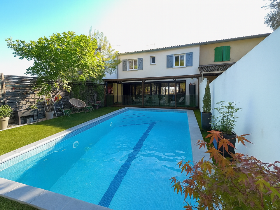 Villa i Pezenas, Herault - foto 3