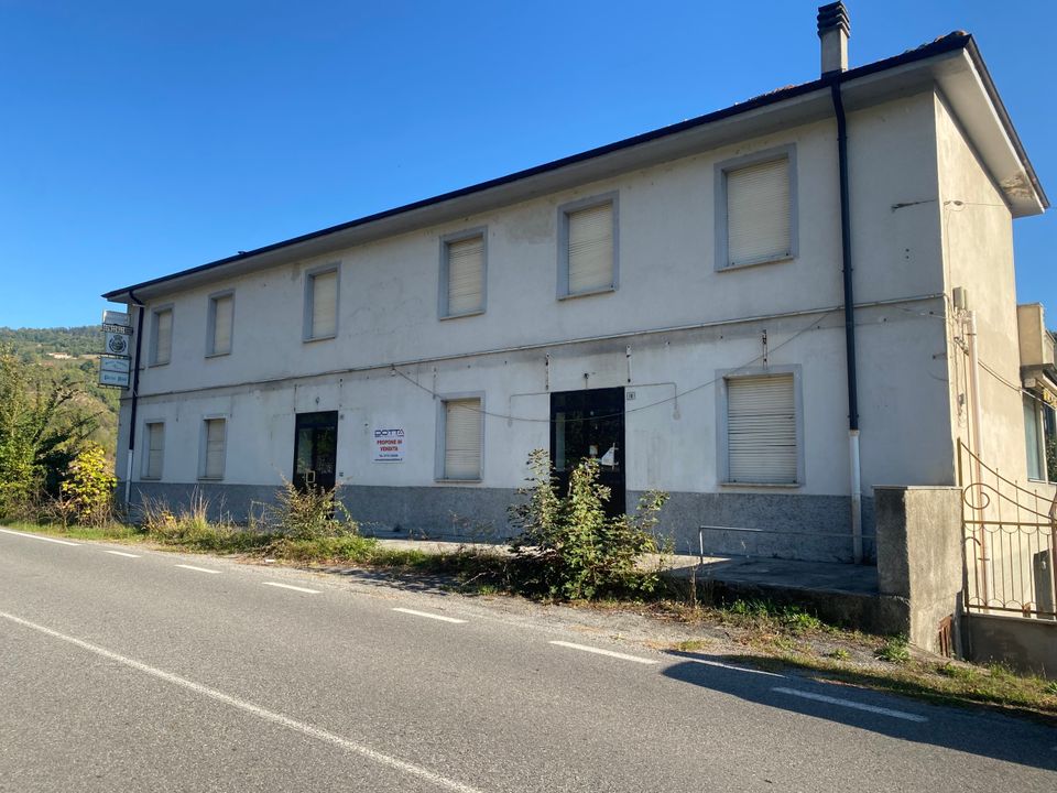 Villa i Gorzegno, Cuneo - foto 1