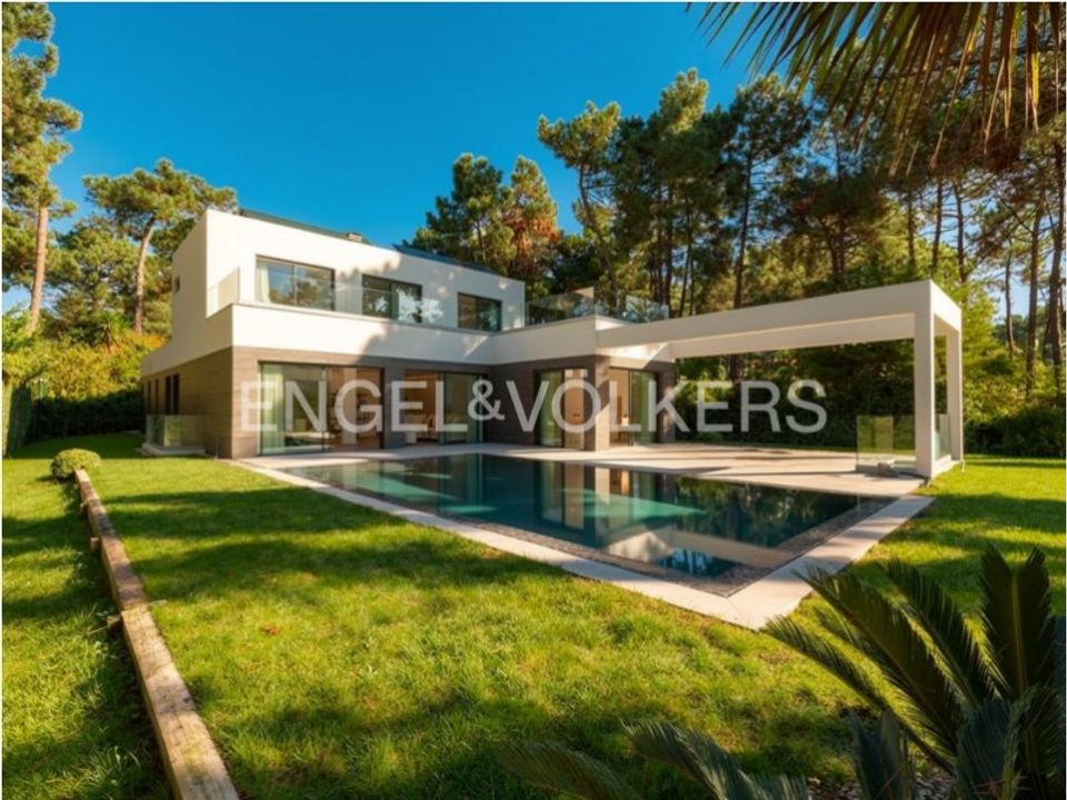 Villa i Almada, Setubal - foto 1