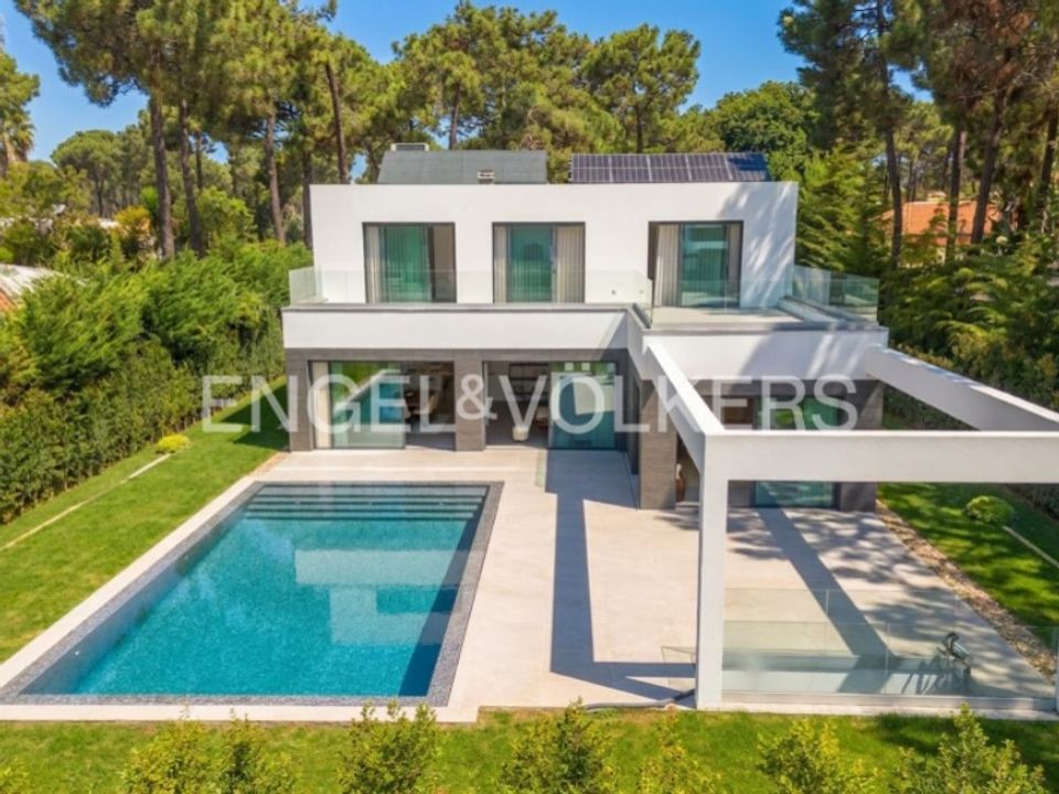 Villa i Almada, Setubal - foto 4