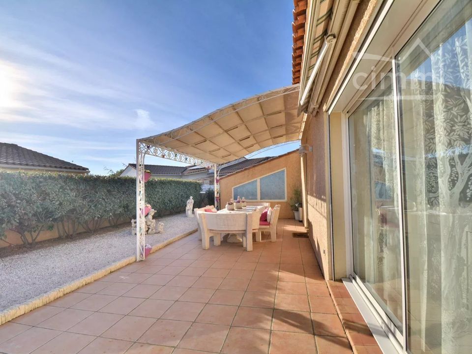 Villa i Saleilles, Pyrenees-Orientales - foto 3
