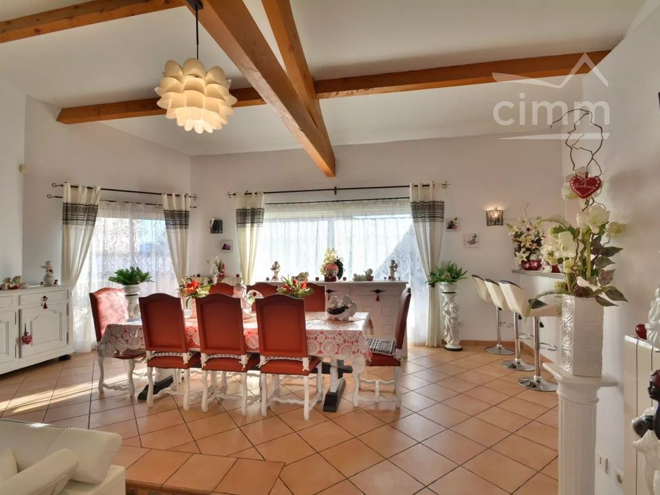 Villa i Saleilles, Pyrenees-Orientales - foto 4