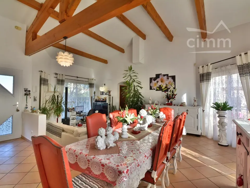 Villa i Saleilles, Pyrenees-Orientales - foto 5