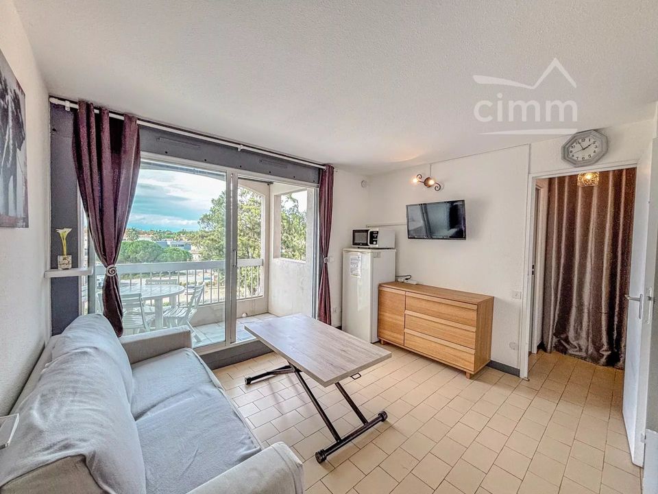Lejlighed i Saint-Cyprien, Pyrenees-Orientales - foto 3