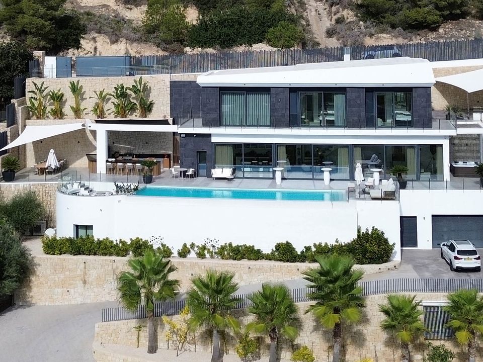 Villa i Benissa, Alicante - foto 1