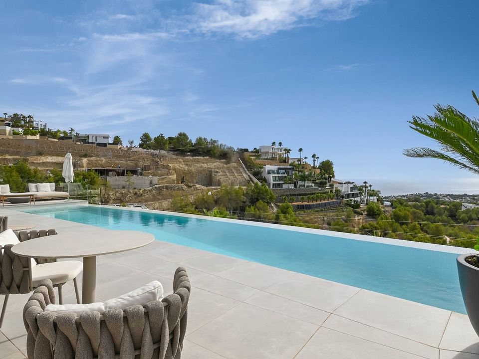 Villa i Benissa, Alicante - foto 2