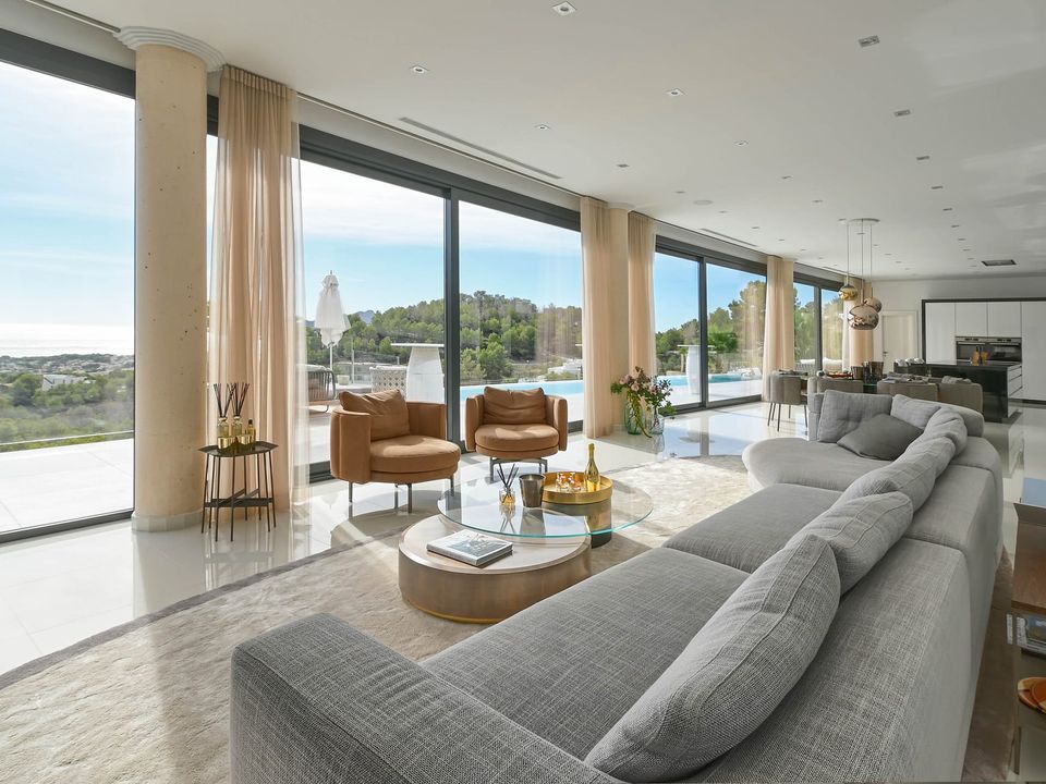 Villa i Benissa, Alicante - foto 3