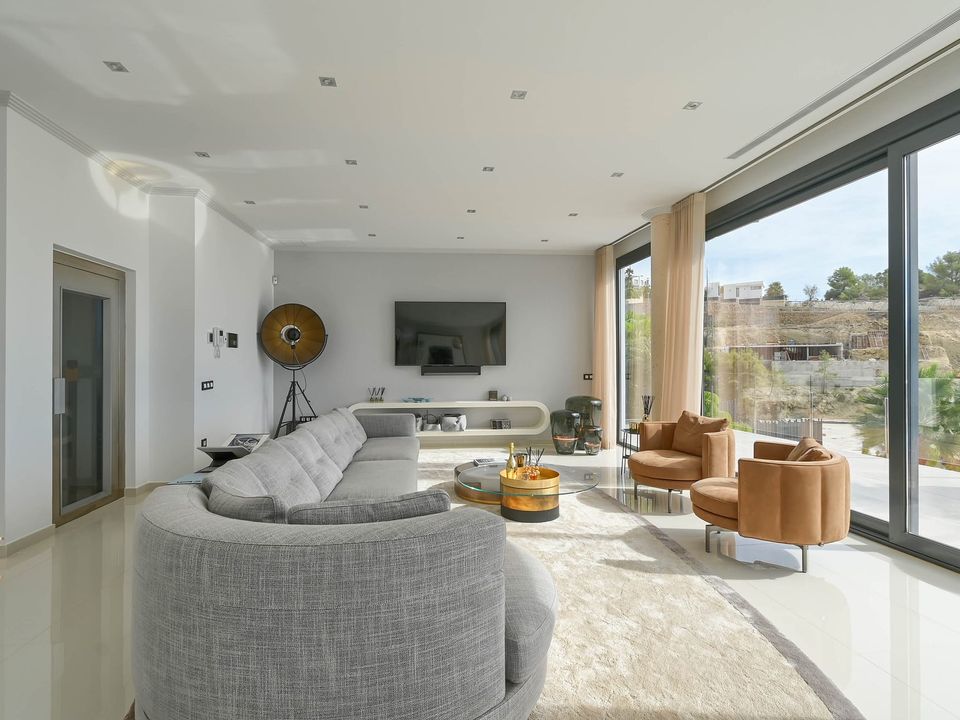 Villa i Benissa, Alicante - foto 4
