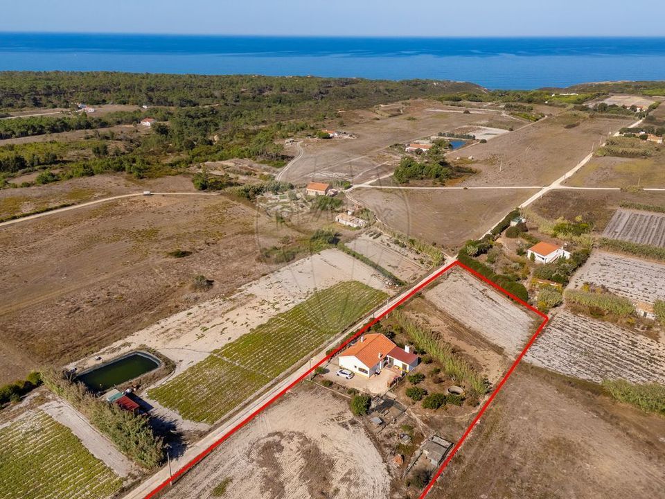 Villa i Rogil, Faro - foto 1