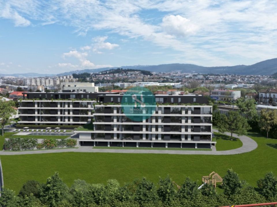 Leilighet i Ferreiros, Braga - bilde 1