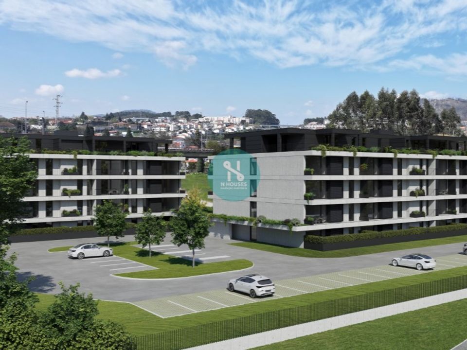 Leilighet i Ferreiros, Braga - bilde 3