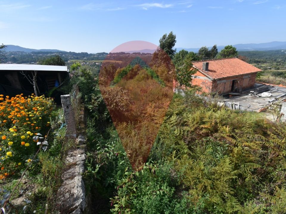 Helårsgrund i Fontoura, Viana do Castelo - foto 4