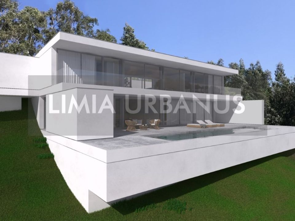 Villa i Ponte de Lima, Viana do Castelo - foto 3