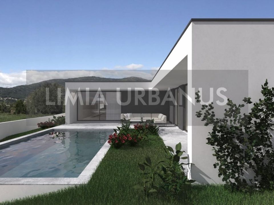 Villa i Ponte de Lima, Viana do Castelo - foto 4