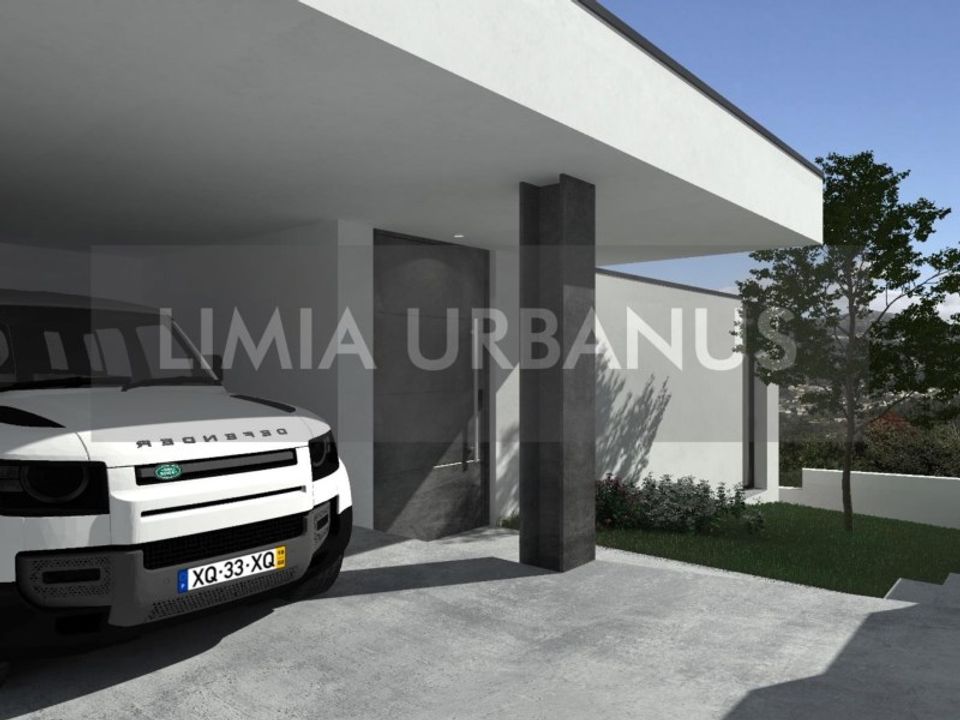 Villa i Ponte de Lima, Viana do Castelo - foto 2
