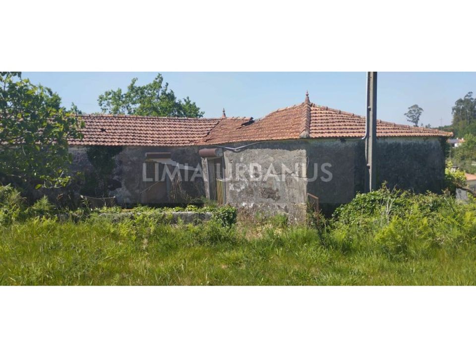 Villa i Paredes de Coura, Viana do Castelo - foto 1