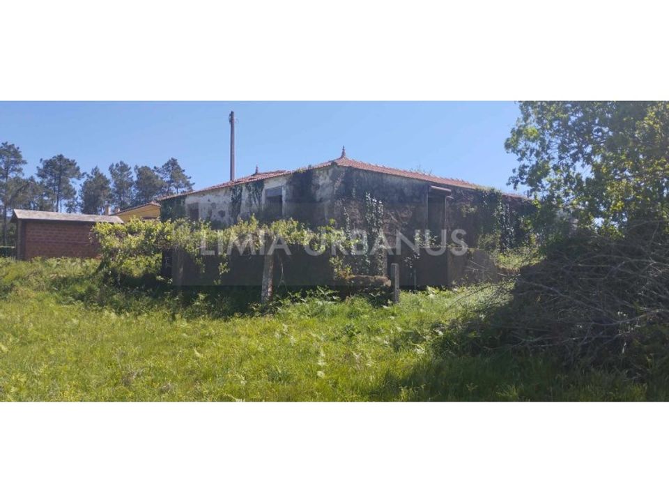 Villa i Paredes de Coura, Viana do Castelo - foto 2
