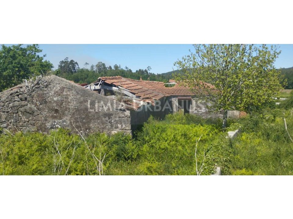 Villa i Paredes de Coura, Viana do Castelo - foto 4