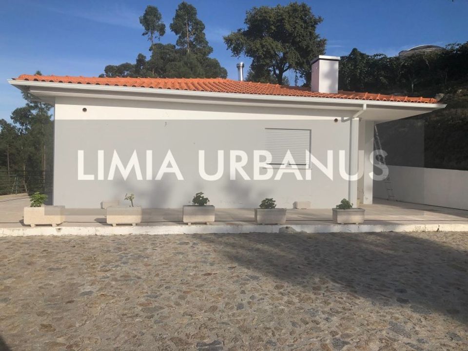 Villa i Ponte de Lima, Viana do Castelo - foto 1