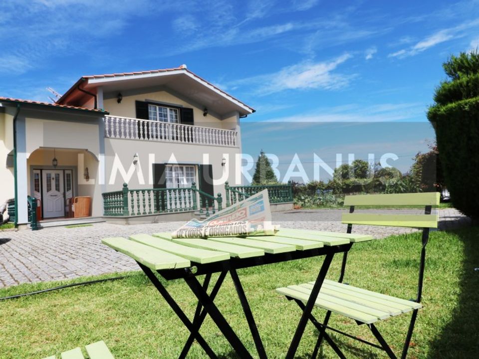 Villa i Ponte de Lima, Viana do Castelo - foto 1
