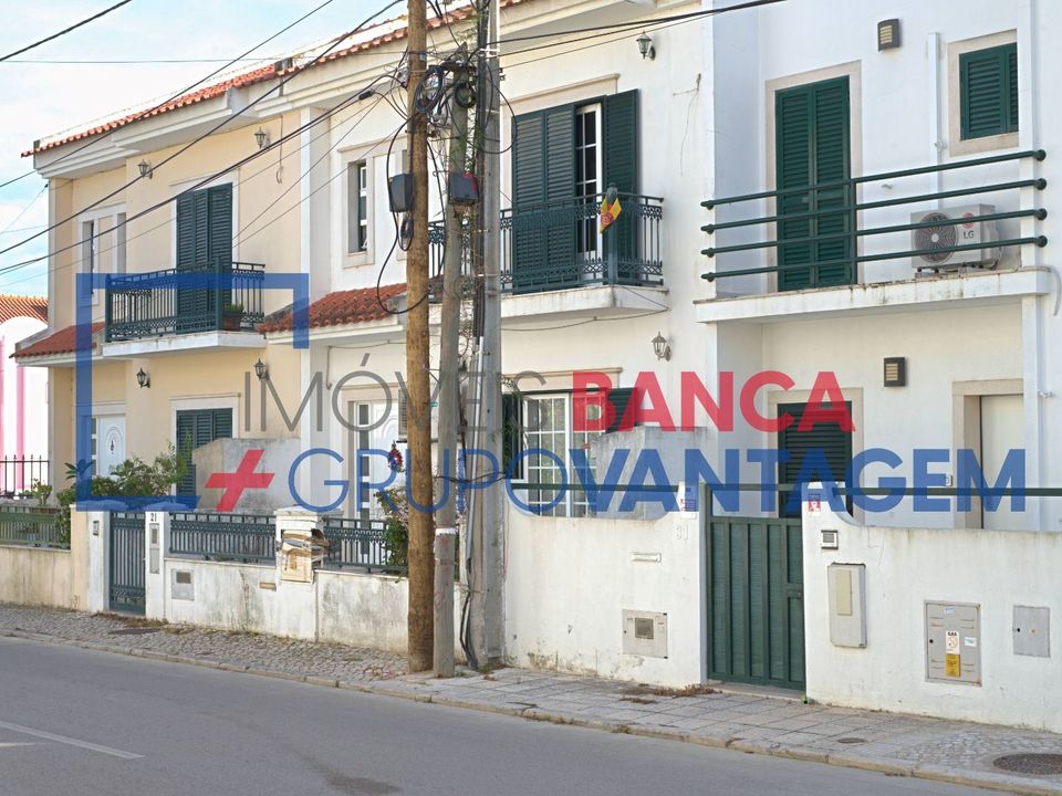 Rækkehus i Montijo, Setubal - foto 1