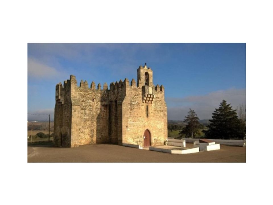 Bungalow i Santiago Maior, Evora - foto 4