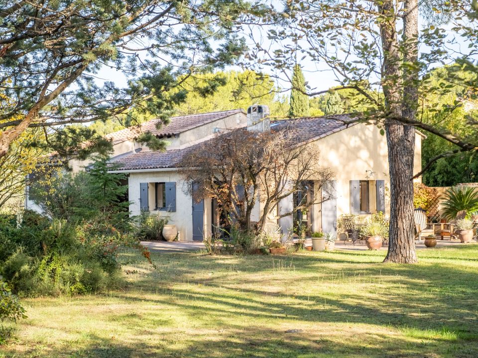 Villa i L'Isle-sur-la-Sorgue, Vaucluse - foto 1