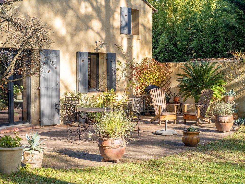 Villa i L'Isle-sur-la-Sorgue, Vaucluse - foto 4