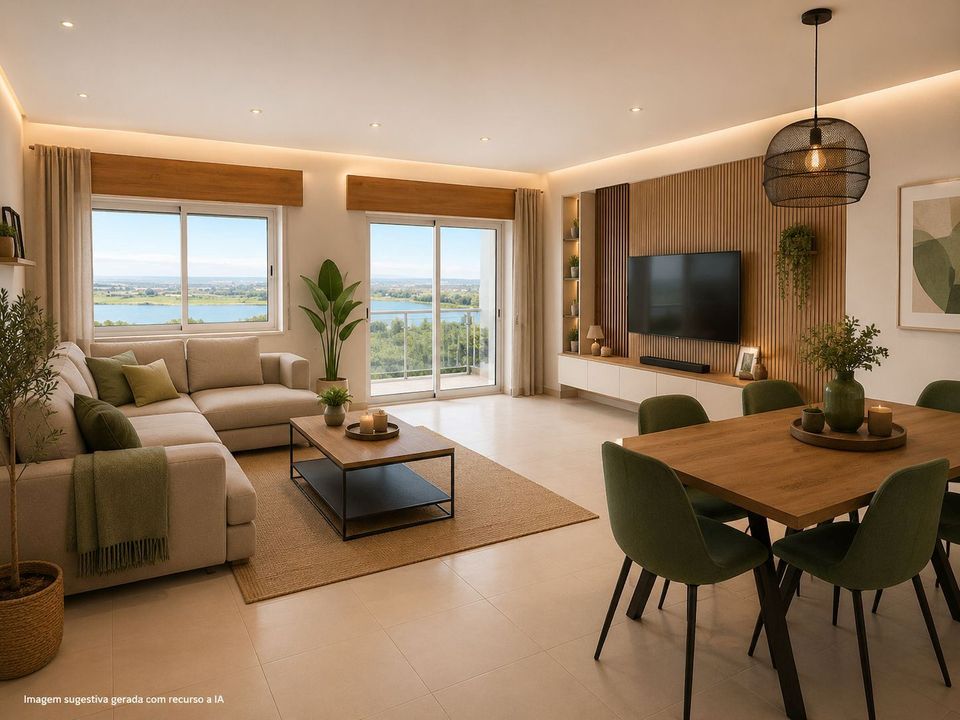 Appartement in Azambuja, Lisbon - foto 1