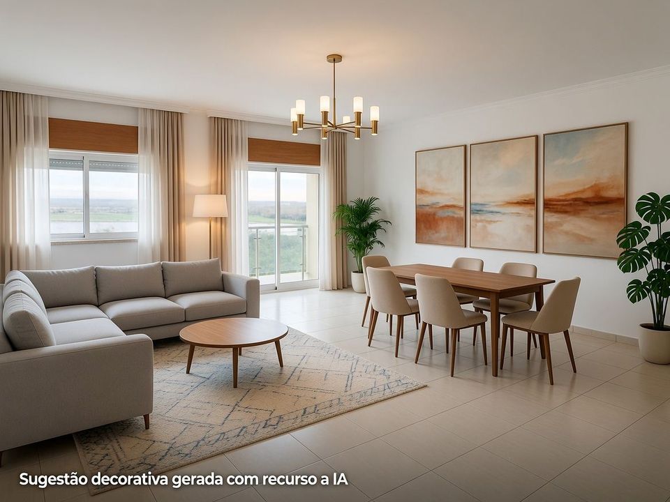 Appartement in Azambuja, Lisbon - foto 1