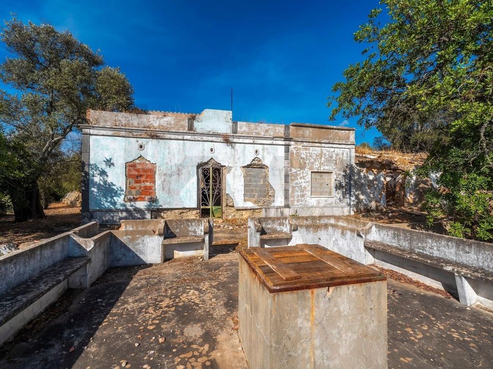 Erhvervsejendom i Santa Barbara de Nexe, Faro - foto 4