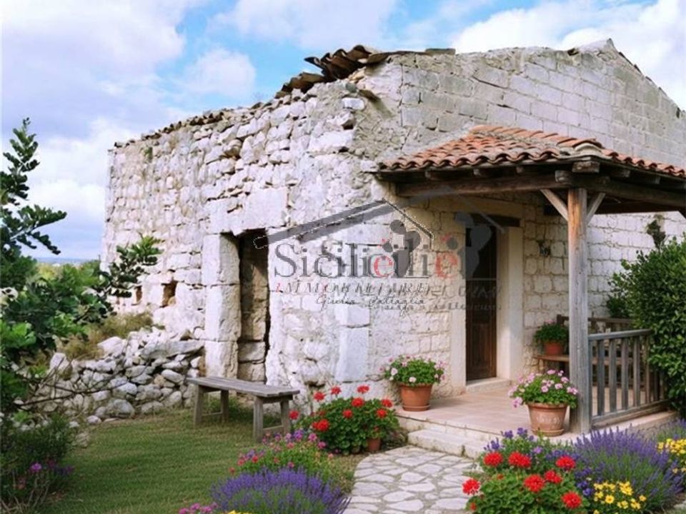 Villa a Scicli, Ragusa - foto 1