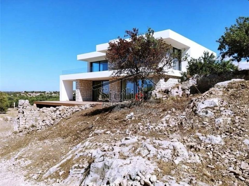 Villa i Scicli, Ragusa - foto 1