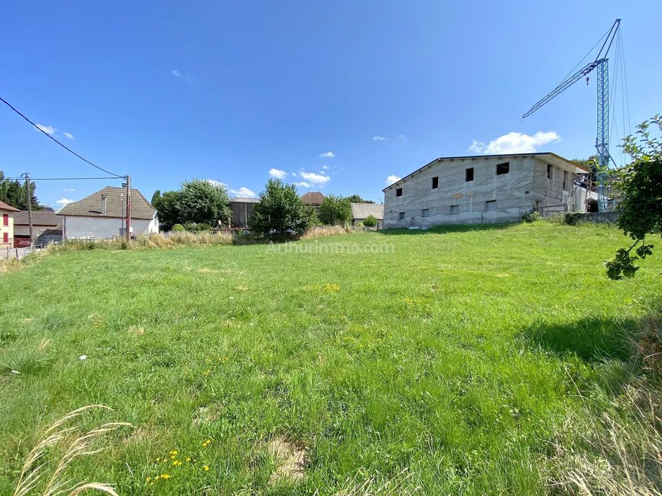 Helårsgrund i Dolomieu, Isere - foto 4