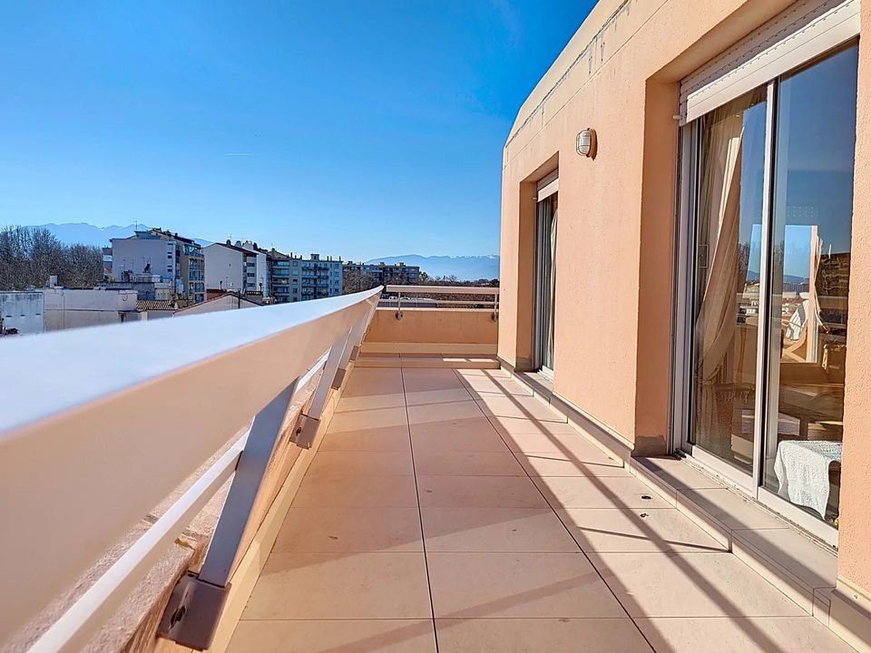 Appartement - Perpignan, Pyrenees-Orientales - photo 1