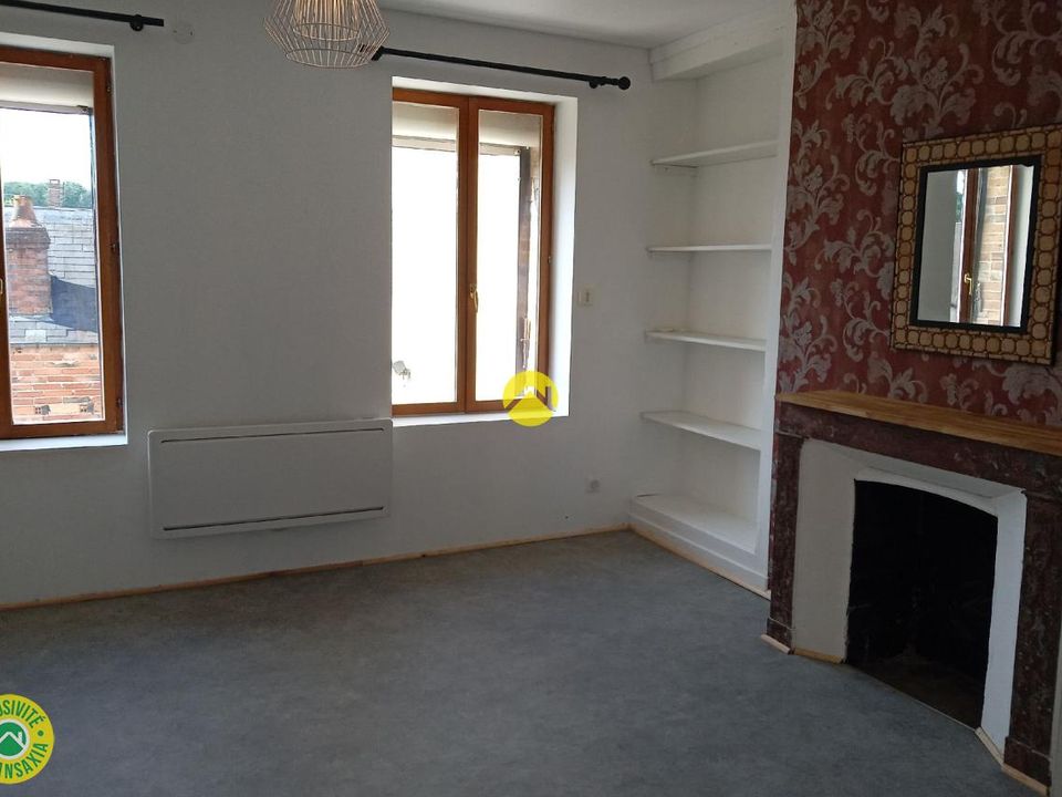 Lejlighed i Saint-Valérien, Yonne - foto 1
