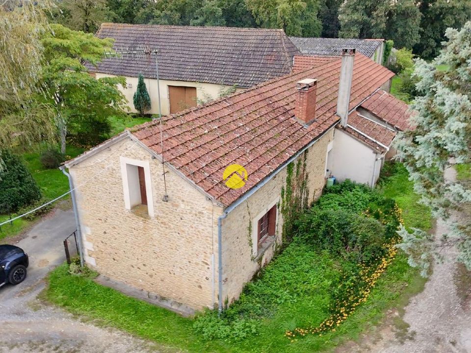 Villa i Veyrines-de-Vergt, Dordogne - foto 1