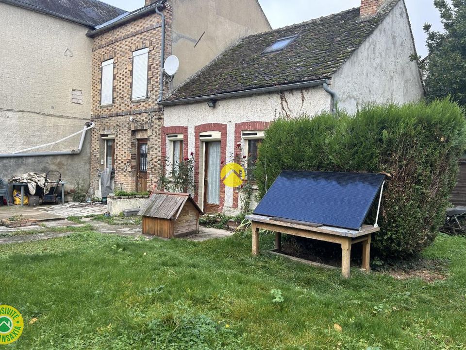 Lejlighed i Saint-Valérien, Yonne - foto 2