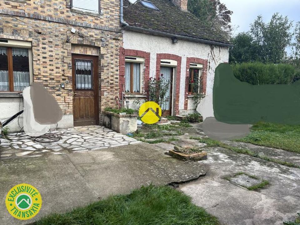Lejlighed i Saint-Valérien, Yonne - foto 1