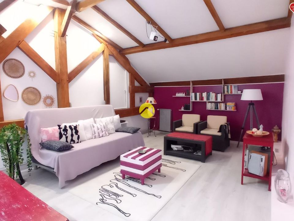 Villa i Chantelle, Allier - bilde 2