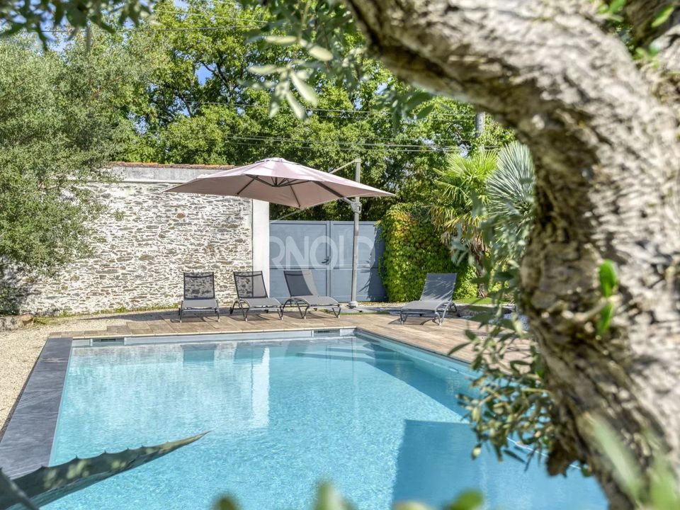 Villa i Nantes, Loire-Atlantique - foto 2